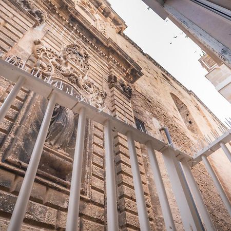 Отель Le Volte Di San Leonardo Монополи Экстерьер фото